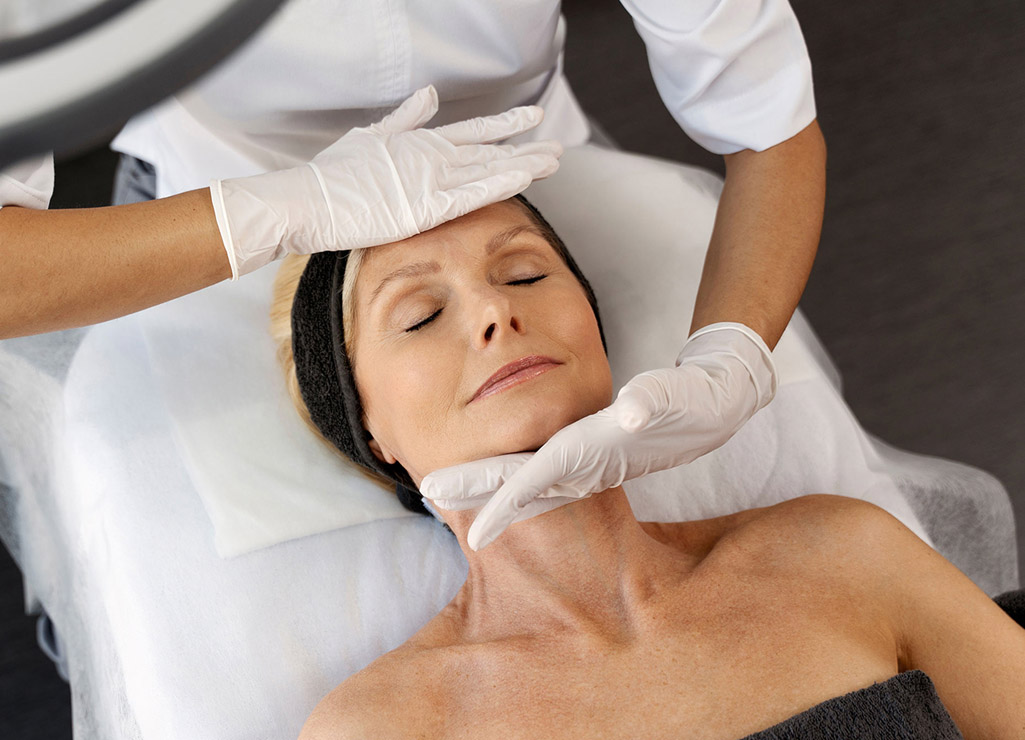 Anti aging treatment