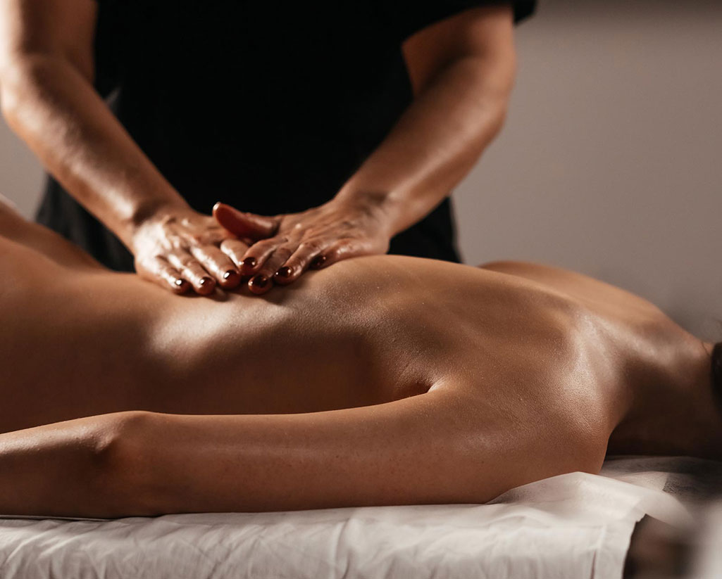 Back massage sm 1