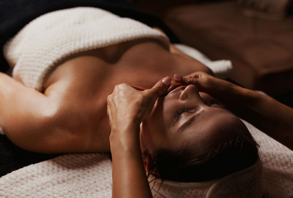Face massage
