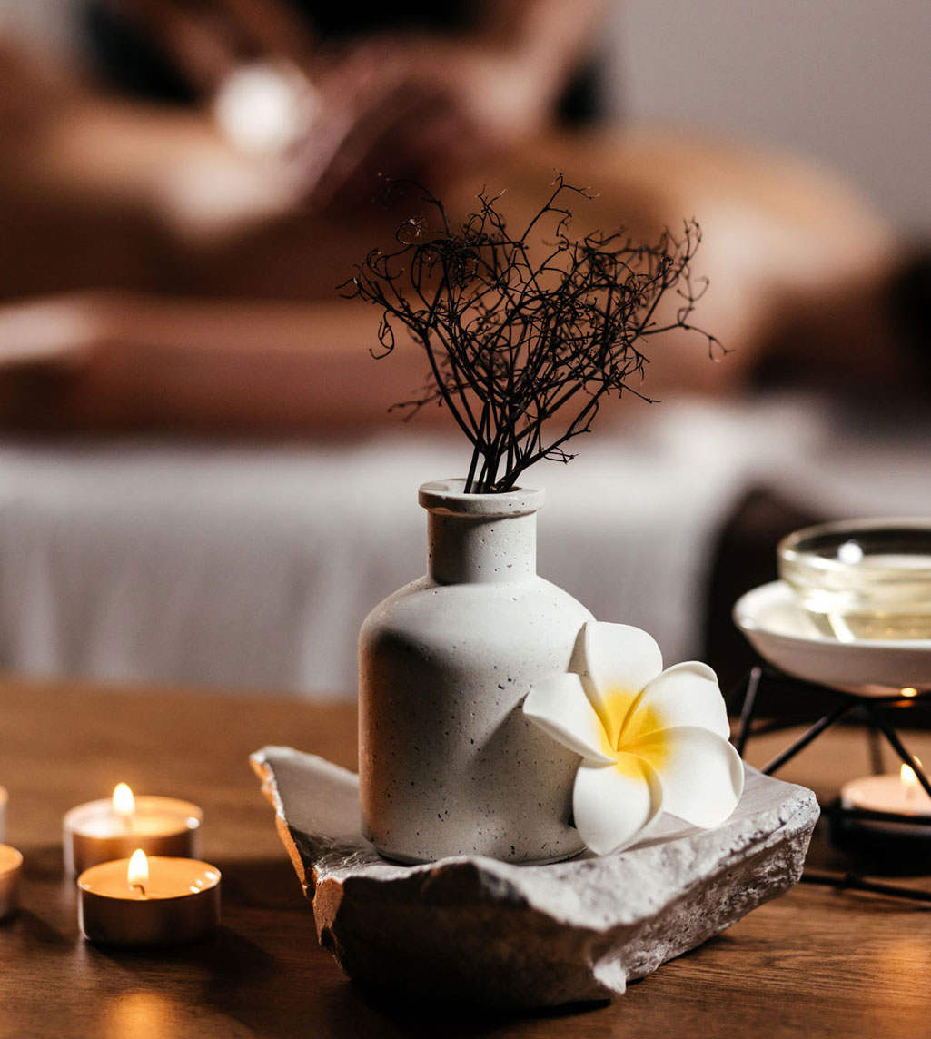 Flower decoration