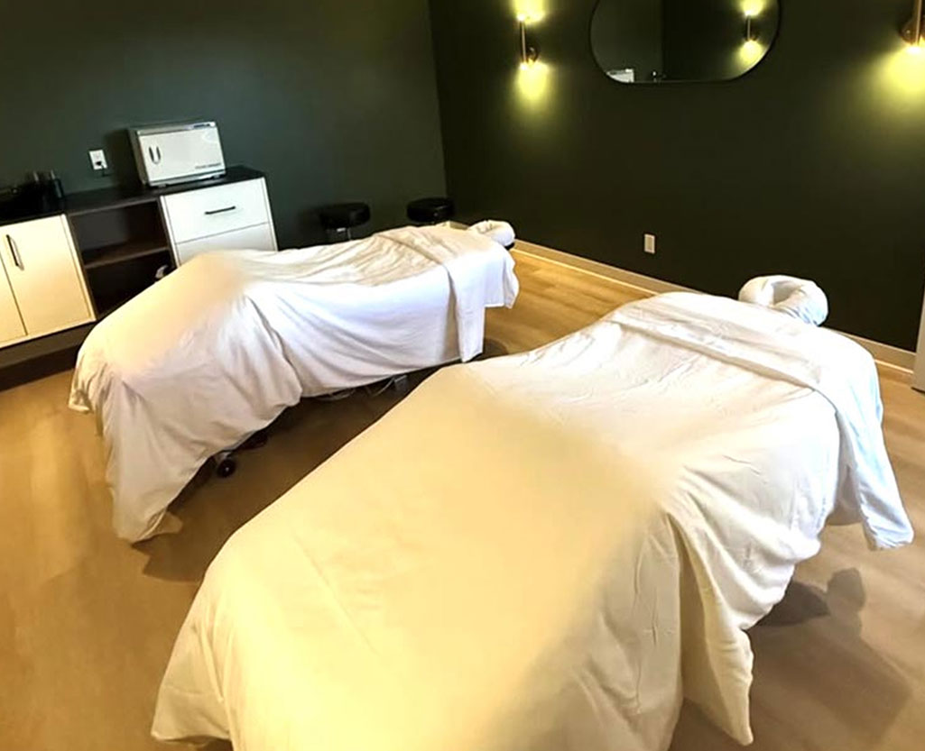 Massage studio sm