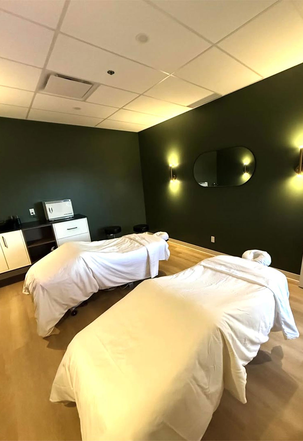 Massage studio