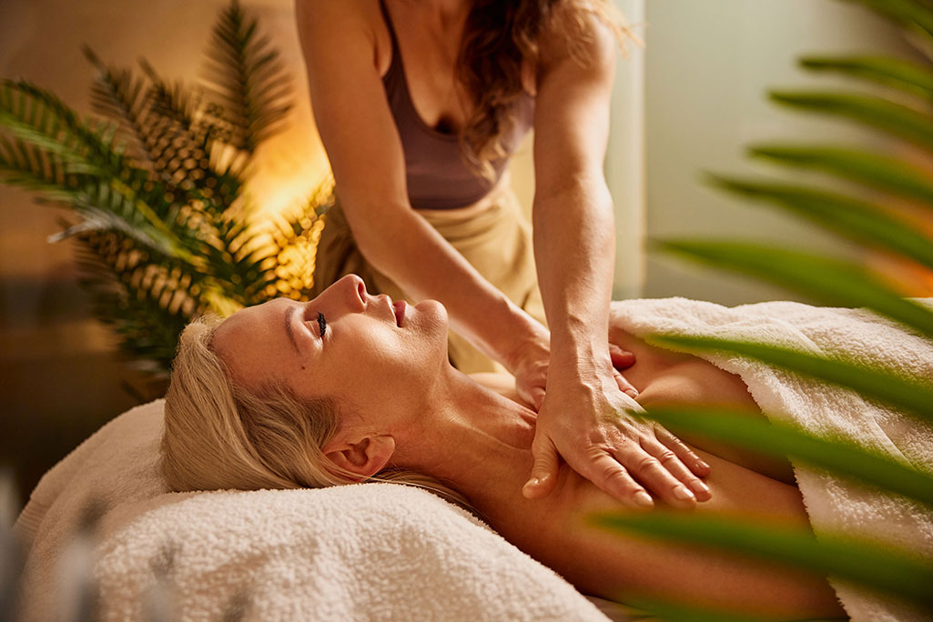 Massage upper body sm 1