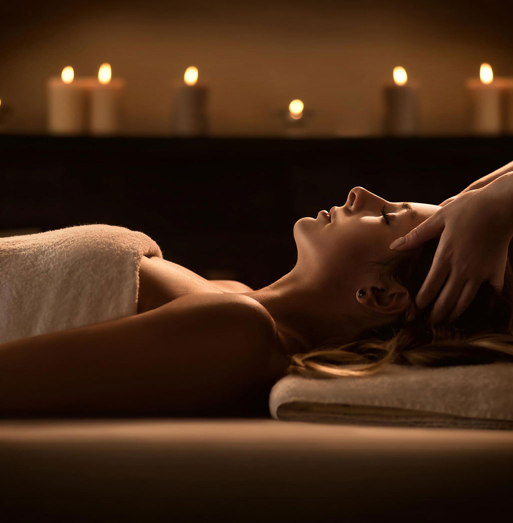 Relaxation massage