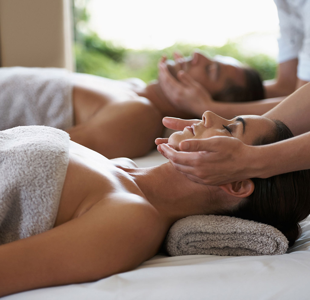 Side by side massage 1