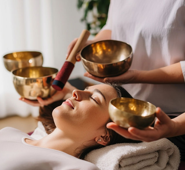 Sound healing thumbnail